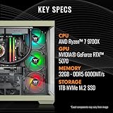 Thermaltake LCGS View 9770M-380 (V38M-B85B-570-LCS) technical specifications
