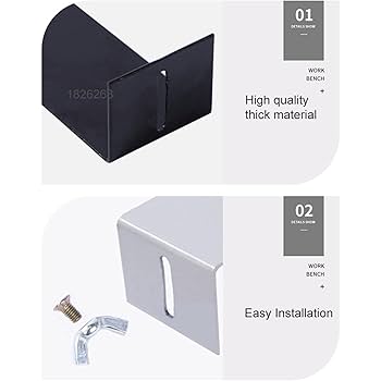 CPUホルダースタンド PCタワースタンド　モバイルCPUホルダー Amazon.co.jp: Lovehomily CPUスタンド キャスター付き スチール