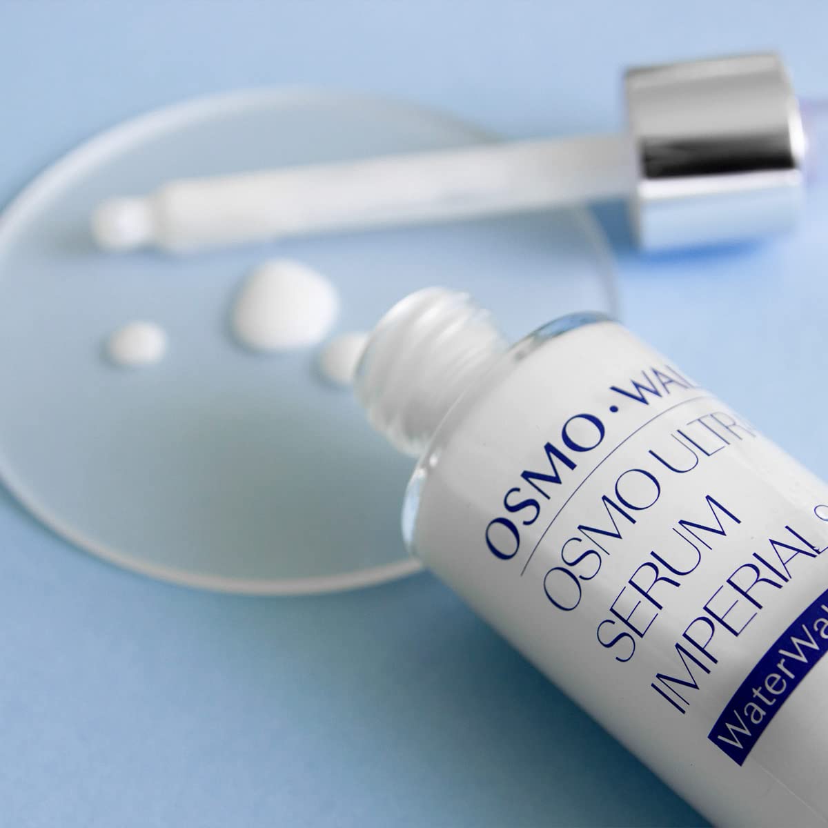 OSMO Ultra Serum Imperial Silk – Sérum visage et décolleté