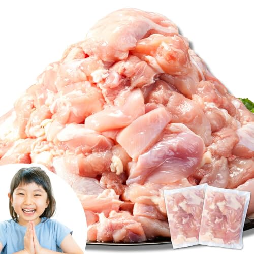 岩手県産 ジューシー 若鶏 全パック もも肉 セット(計1種類) 3kg 九戸村産 国産 小分けパック カット済み 唐揚げ とりむね 鳥もも肉 小分けバック 鳥 とりもも 冷凍 大容量 もも肉 簡易包装 ふるさと納税 肉 とり とり肉