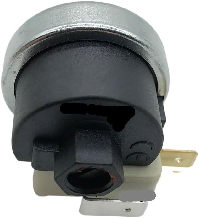 Garment Steamer Steam Ironing Machine Spare Parts Steam Pressure Controller G1/8' 4.5Bar Steam Pressure Switch