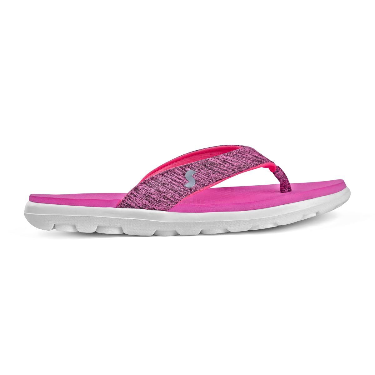 CUSHY Women Flip Flop|Soft comfortable|Ortho|Breathable|Stylish Slipper|Indoor|Outdoor|Lightweight|Anti Skid|Chappal|Bathroom Slippers|Latest Sandal|Anti-Skid |Casual Thong Flip Flop|GREY|UK 5 (B0CVB4SGY7) Amazon Price History, Amazon Price Tracker