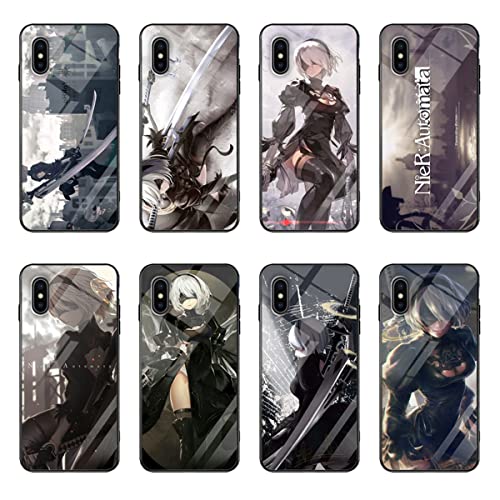 携帯電話本体 NieR 51FFIbJKjZL.jpg