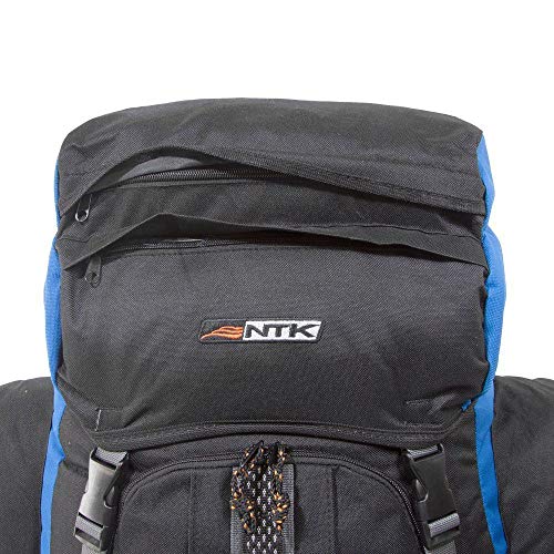 Mochila Intruder 80 L Azul, NTK