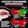 Votex - Magnetic Engine Oil Drain Plug fits Harley Davidson FLHTK Electra Glide Ultra Limited (2010-2014) - Made in USA - Stainless Steel #2