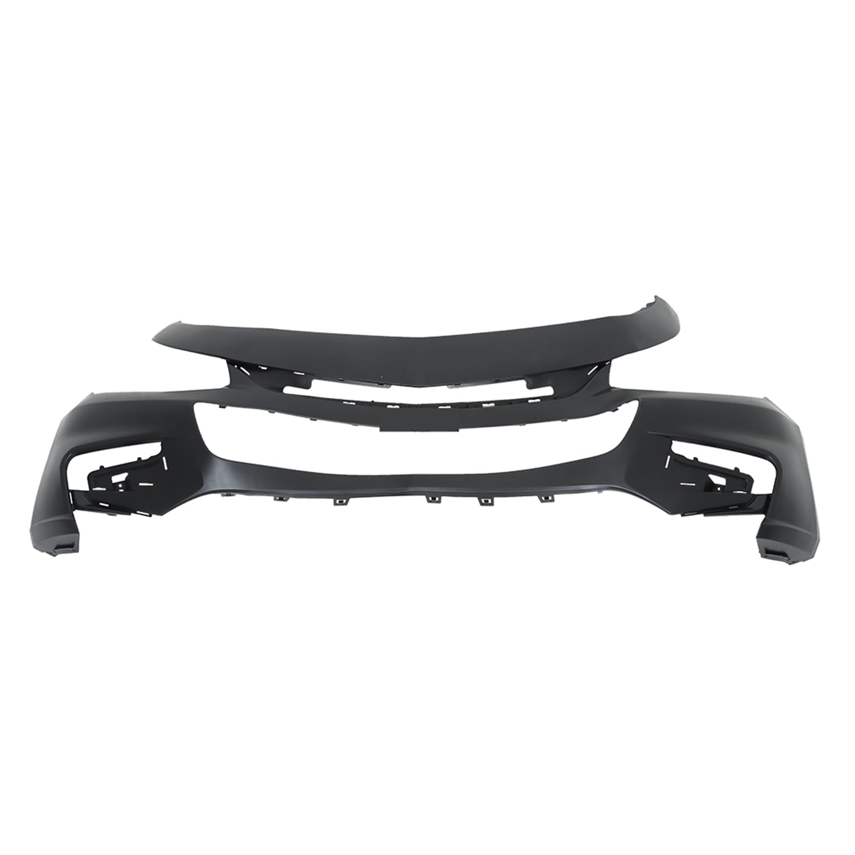 WFLNHB Primed Front Bumper Cover