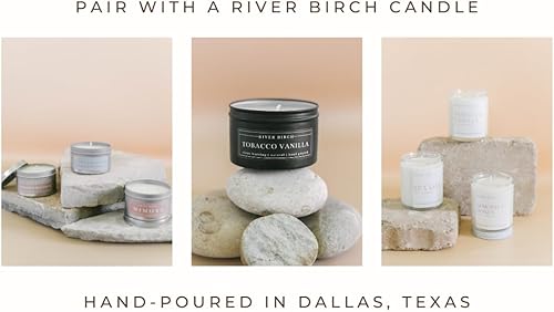 Miniatura 4 de Shades of Pink Tip - Fósforos decorativos  Más de 60 fósforos pequeños de seguridad de madera premium en tarro de vidrio con golpeador en la parte