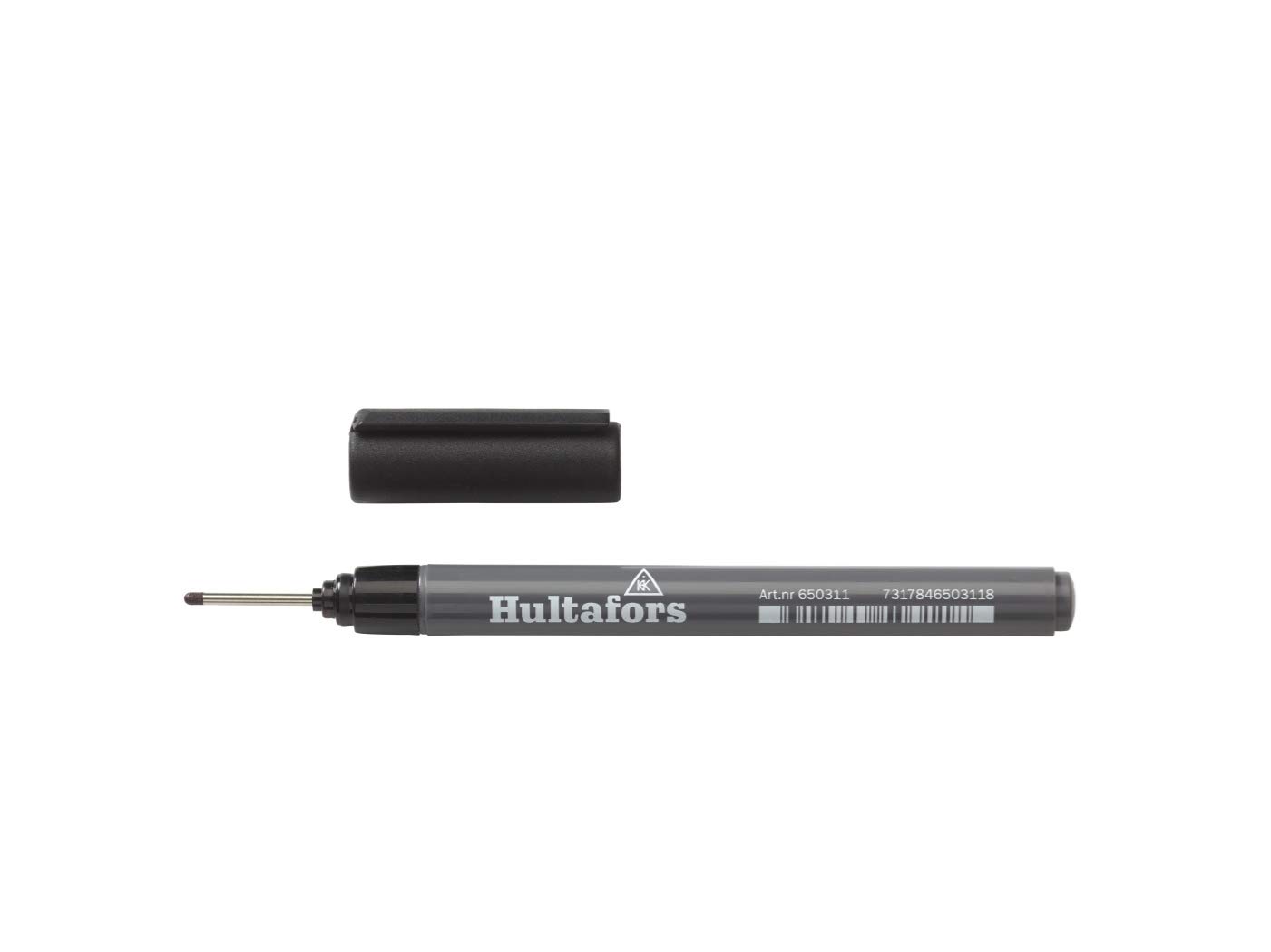 Hultafors Tools 650310 Ink Deep-hole Marker HIDHM B