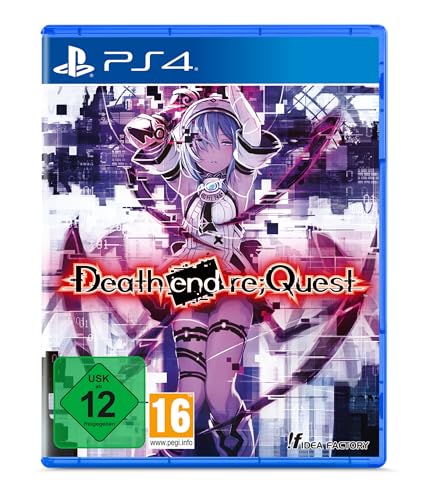 Death end re;Quest (PS4)