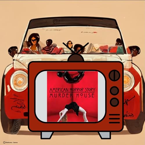 Am&eacute;rican horror story : Murder House