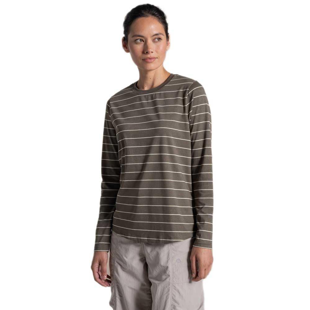 Craghoppers Damen Langarmshirt NosiLife Akona