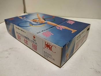 Amazon.co.jp: JRC 1/12 レジンガレージキット 新体操 ロス