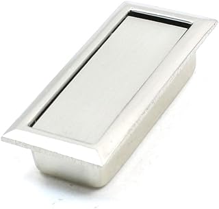 Aexit Cupboard Concealed Handles & Pulls Screw Fix Grip Pull Handle 1.9