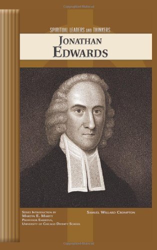 Jonathan Edwards (SPIRITUAL LEADERS AND THINKERS)