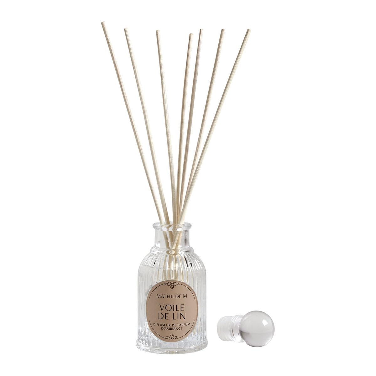 MATHILDE M. Raumduft Les Intemporelles 90 ml – Voile de Lin
