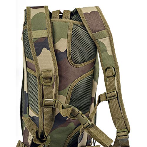 Sac à dos modulable Ares Camo CE pour optimiser votre volume de charge - 7