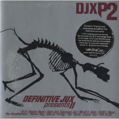 Def Jux Presents Vol. 2