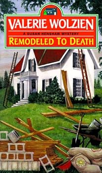 Paperback Remodeled to Death Book