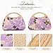 Imagen de Syrads Lentejuelas Bolso De Mano De Para Mujer Bolso De Formal Elegante Bolso De Mano Bolsos