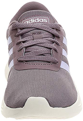 TÊNIS ADIDAS ESPORTE LITE RACER 20 W TÊXTIL LEGACY PURPLE FEMININO