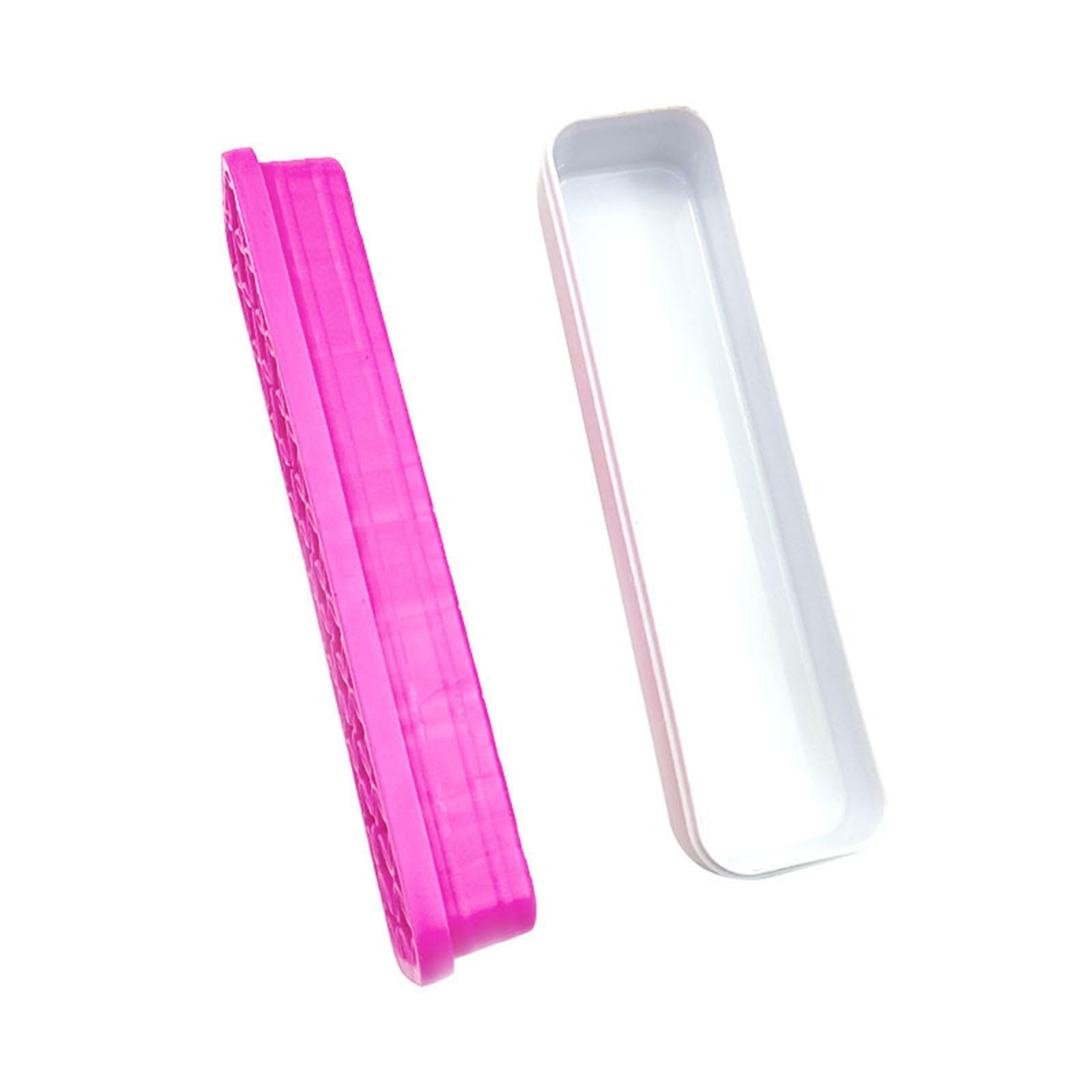Support de pinceaux de maquillage en silicone à compartiments multiples pour artistes, couturières, maquillage portable