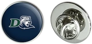 GRAPHICS & MORE Drew University Primary Logo Metal 0.75