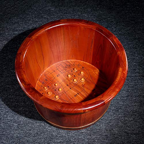Spa de Pies de Madera con Masaje 25 cm miniatura 2