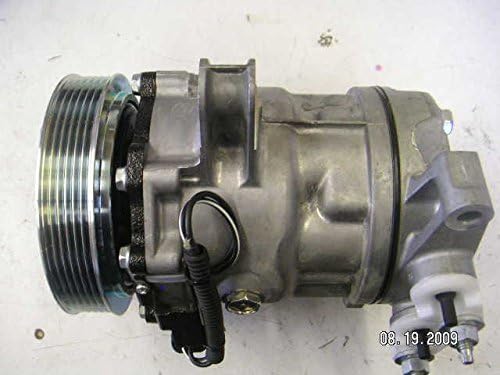 New Automotive AC Compressor with Clutch Sanden 4852 Style