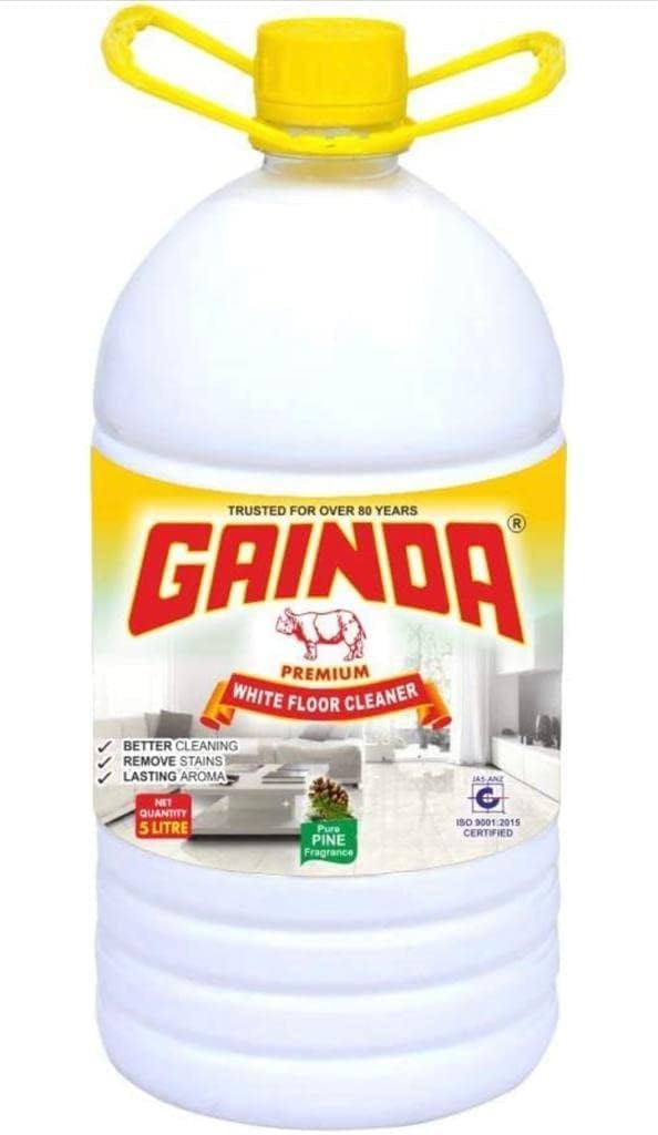 White Floor Cleaner Disinfectant Phenyl Liquid Surface Cleaner For Hospitals Homes, Offices & Commercial Use Removes Dirt, Stains & Germs (B0DBH2D9P5) Amazon Price History, Amazon Price Tracker