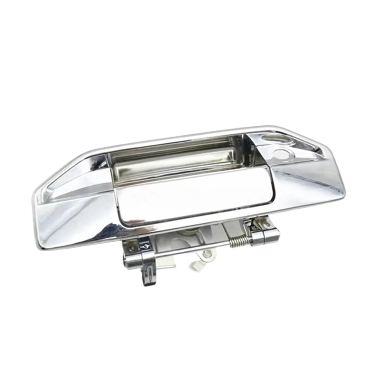 Jkkkks One Color Car Exterior Door Handle Replacement For Changan For Hunter F70 Car Tailgate Handle Rear Trunk Handle Tail Car Handle Compatible