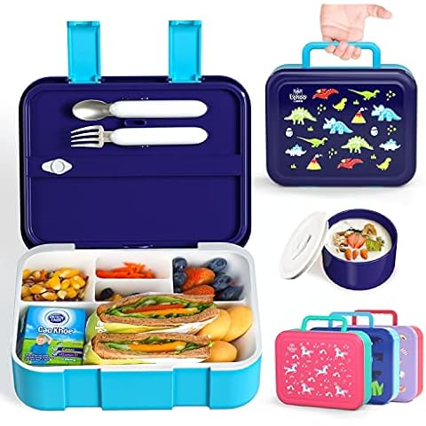Lehoo Castle Lunchbox Kinder Junge Cover