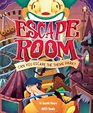 dgpharmed 2019  Can You Escape the Video Game? (Escape Room)