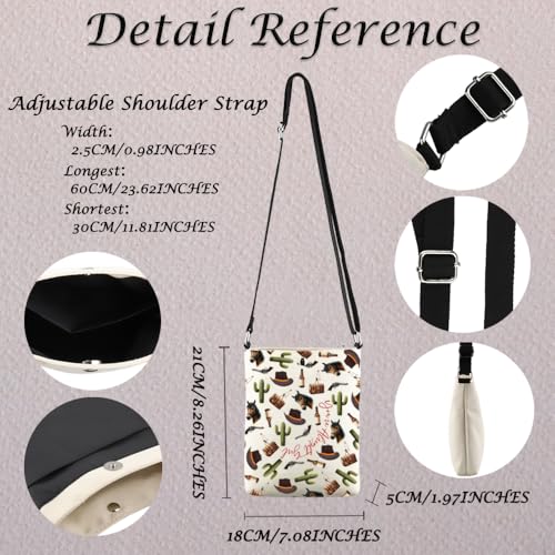 RDR2 Video Games Gift Arthur Morgan Crossbody Bag RDR2 Player Gift RDR2 Video Gaming Gift RPG Gift2