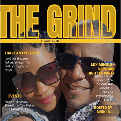 The Grind Podcast | w/Host DJ RETRO cover art