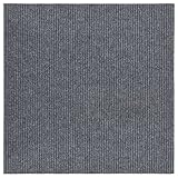 Hergestellt aus einer Mischung von 70% PP und 30% PES, ist dieser Läufer besonders langlebig und schalldämpfend.