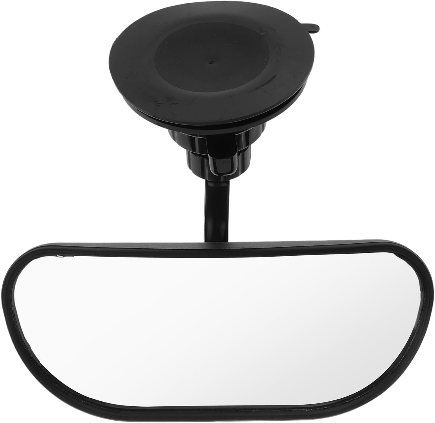 Car Seat Mirror 360° Rotation Suction Cup Backseat Mirror for Rear Facing Safety Wide Angle for Travel and Vehicle Use