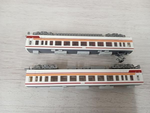 TOMYTEC 鉄道コレクション 東武鉄道6050系 リバイバルカラー セット 鉄