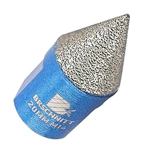 BRSCHNITT Diamant Fasenbohrer 20mm M14