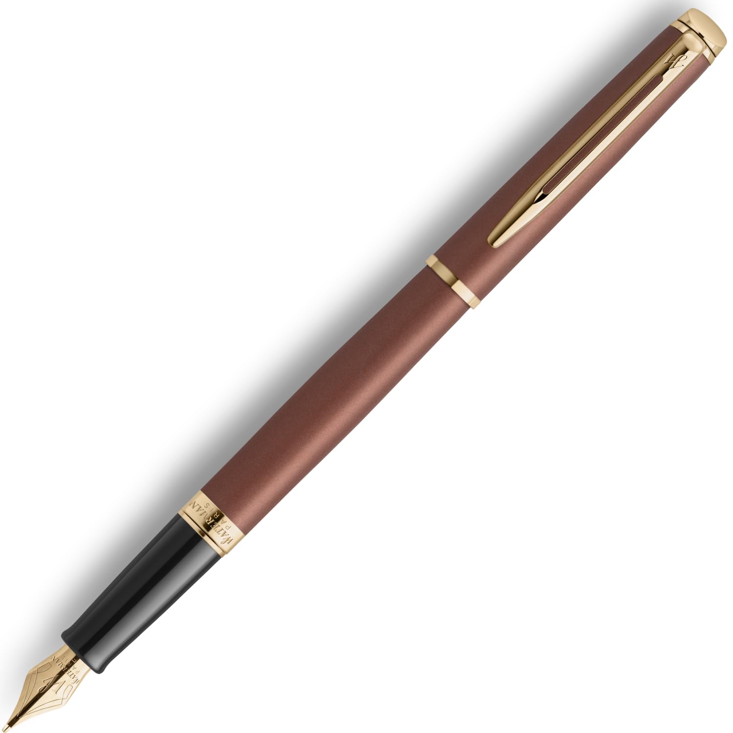 Amazon | WATERMAN ウォーターマン 万年筆 メトロポリタン