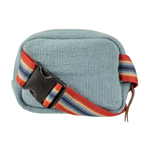 STS Ranchwear Chaynee Valley Serape Collection Kait Sling Leather Compact Stylish Adjustable Belt Bag, One Size3