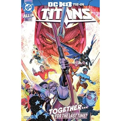 Titans (2023-) #32