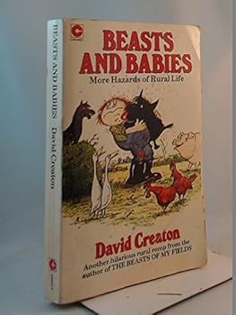 Paperback Beasts and Babies Book