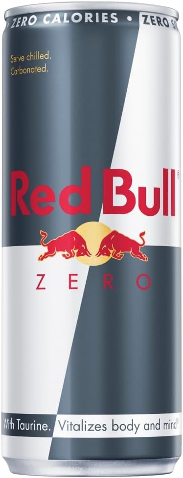 Red Bull Energy Drink Zero 250ml