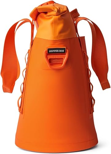 Miniatura 15 de YETI Hopper Serie M - Hieleras blandas portátiles, acceso con protección magnética MagShield Azul marino