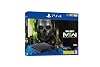 Playstation Sony 4 Slim 500GB Black + Voucher Call of Duty Modern Warfare II