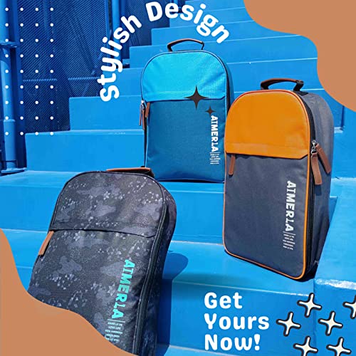 Aimerla Camping Cooking Utensil Set- Portable 15 Pcs Camping Cookware Kit Durable Grill And Camping Accessories, 3 Ways Organizer Bagpack For Camping Trip, Bbq, Hiking, Rv, Travel #TOP5