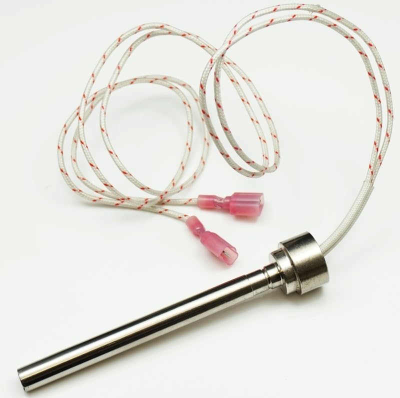 #US Hot Rod Pellet Stove, 250W, 4 1/8" X 4 3/4" L, PS52727R