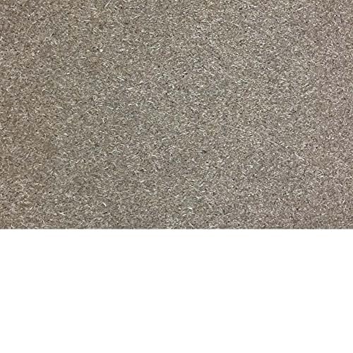 BERTINI 03905 Set 5 TABLEROS AGLOMERADO 600x300x10mm, Multicolor