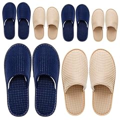 3 Dark Blue XL & 3 Beige M (Polar Fleece)