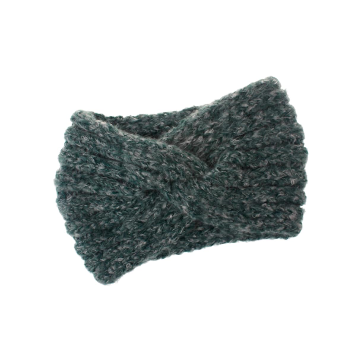 FRCOLOR 3piezas Diadema De Trenzada Para Mujer Accesorios De Moda Banda Cruzada De Pelo Para Invierno y Cálida